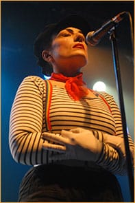 Caroline Crozat