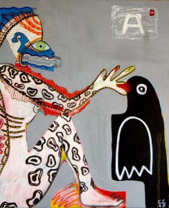 Lire la suite à propos de l’article Anubis recadré