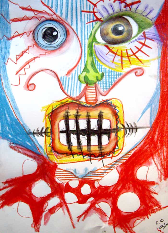 You are currently viewing Clown