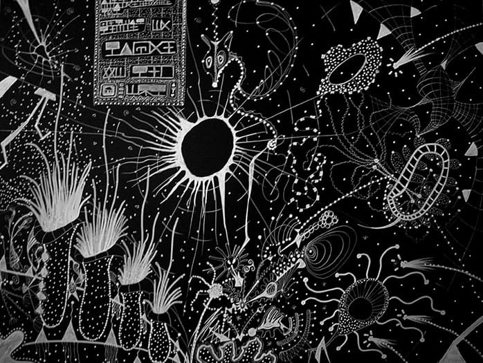 Vous consultez actuellement Trou Noir