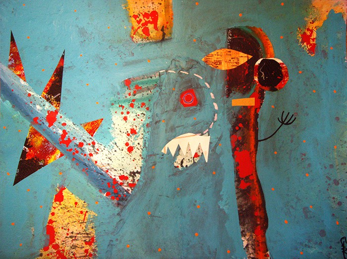 You are currently viewing Yves Marie