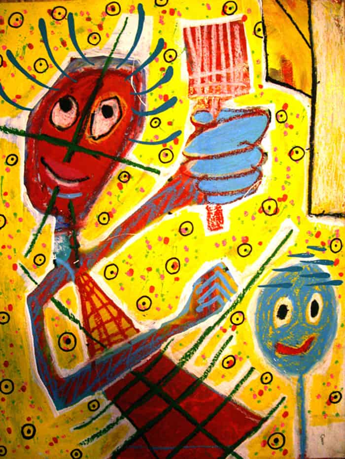 You are currently viewing Peintre