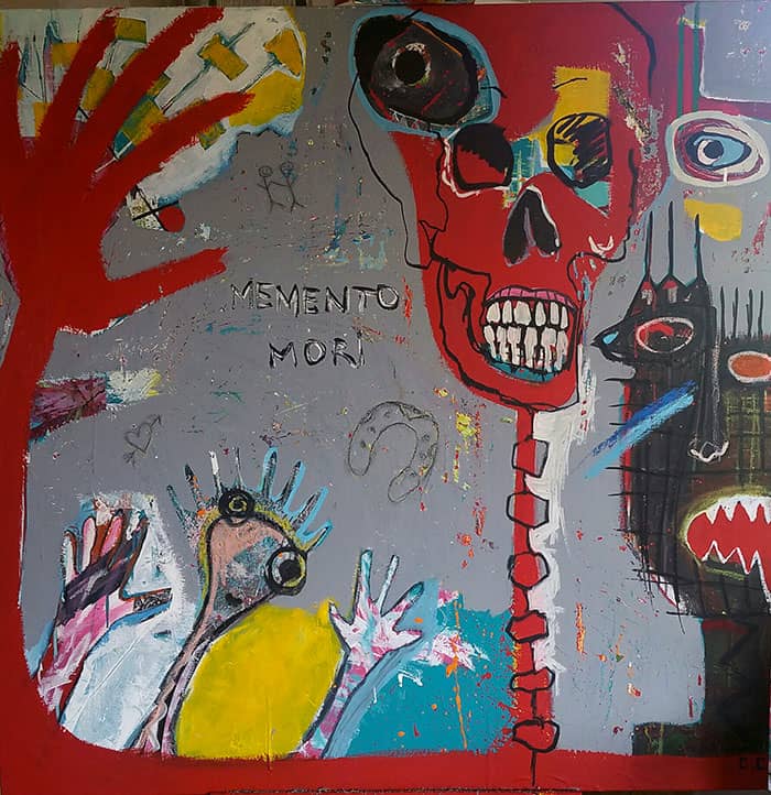 You are currently viewing Memento Mori