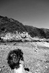 Lire la suite à propos de l’article Fille plage