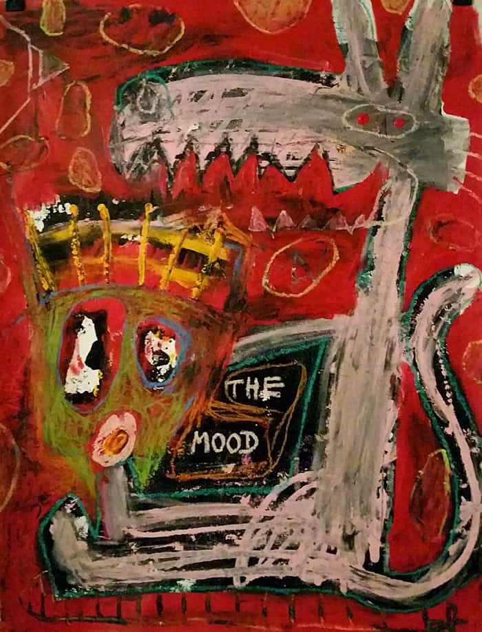You are currently viewing The Mood