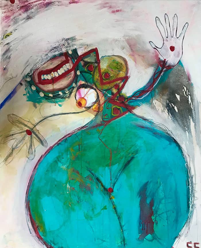 Vous consultez actuellement peinture