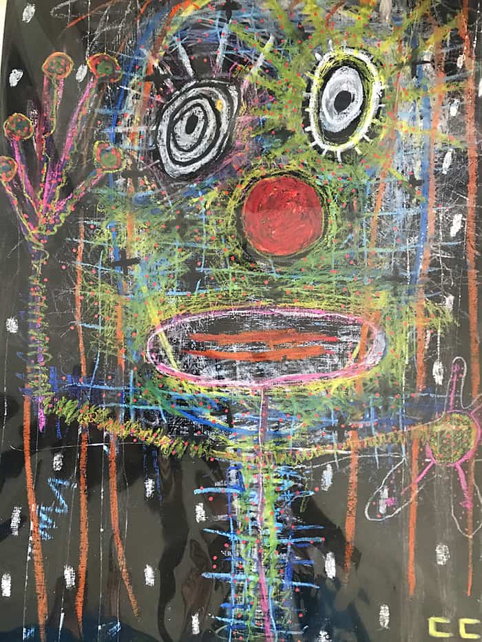 You are currently viewing clown asperger