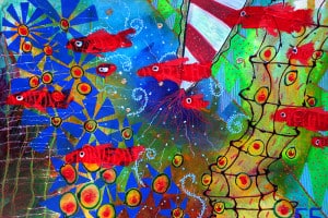Lire la suite à propos de l’article poissons rouges