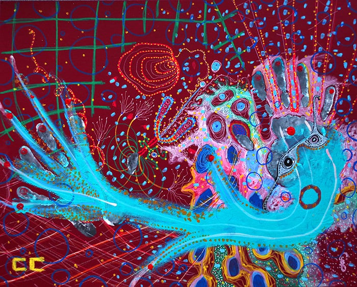 Vous consultez actuellement sirene bleue