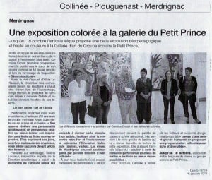 Lire la suite à propos de l’article Expo