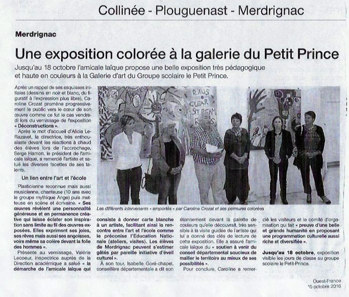 Vous consultez actuellement Expo