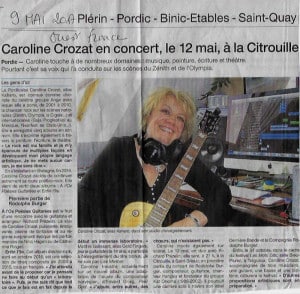 Lire la suite à propos de l’article Concert Citrouille
