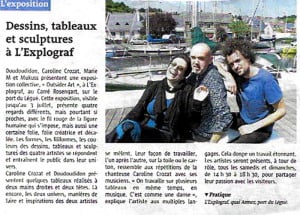 Lire la suite à propos de l’article Explograf