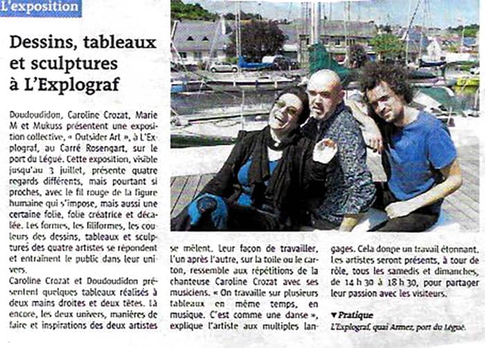 Vous consultez actuellement Explograf