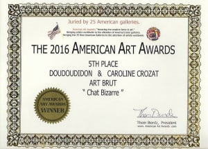 Lire la suite à propos de l’article American Art Awards