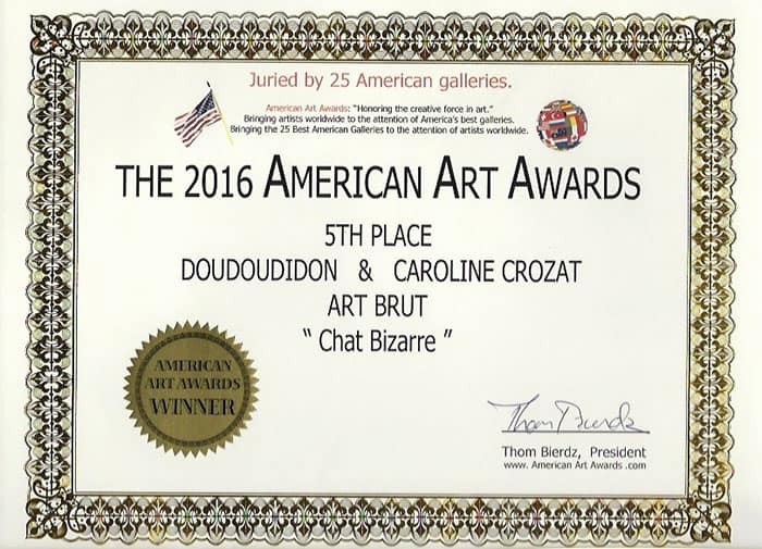 You are currently viewing American Art Awards