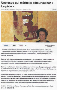 Lire la suite à propos de l’article Expo 2015