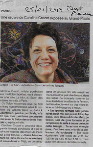 Lire la suite à propos de l’article Expo