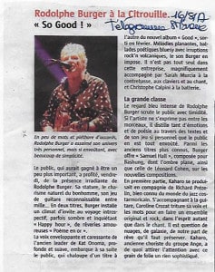 Lire la suite à propos de l’article Citrouille
