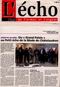 Lire la suite à propos de l’article Grand Palais
