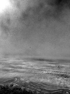 Lire la suite à propos de l’article Brume de mer à Val André