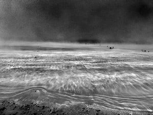 Lire la suite à propos de l’article Brume de mer à Val André