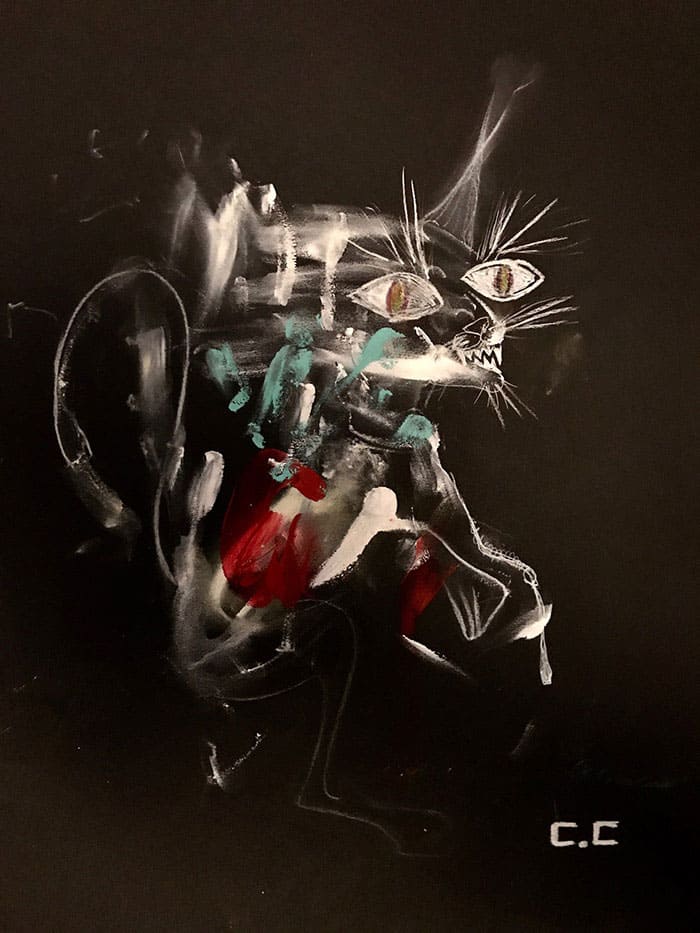 Vous consultez actuellement 20X30 chat