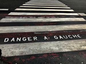 Lire la suite à propos de l’article Danger à gauche