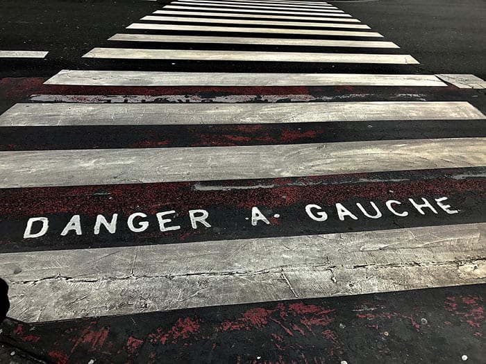 You are currently viewing Danger à gauche