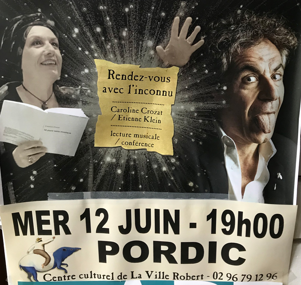 Vous consultez actuellement Rendez-vous avec l&rsquo;inconnu