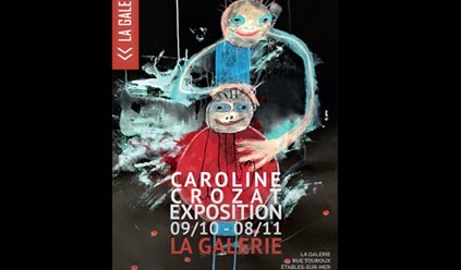 Vous consultez actuellement Exposition &lsquo;Interritoires&rsquo; à La Galerie – Octobre 2020