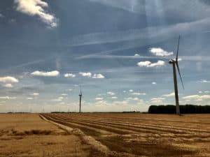 Lire la suite à propos de l’article Eoliennes