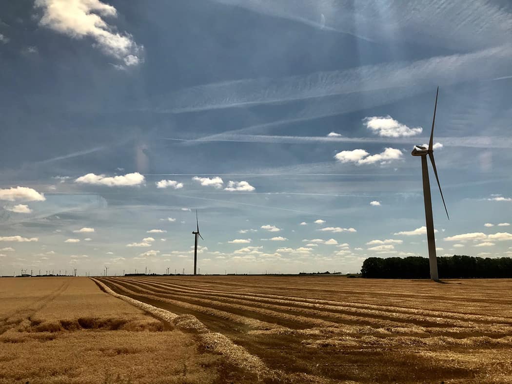 You are currently viewing Eoliennes