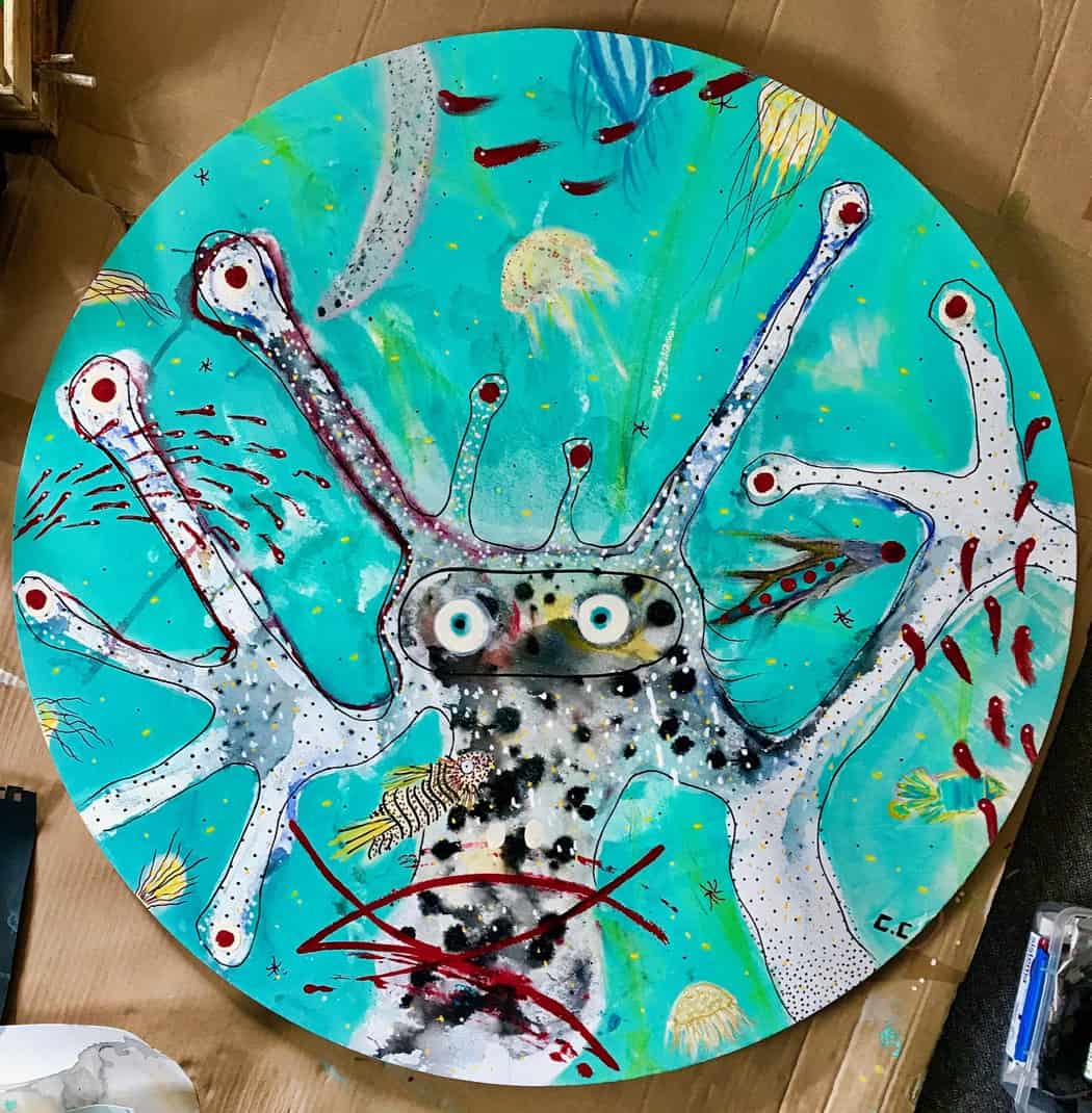 Vous consultez actuellement peinture 3105