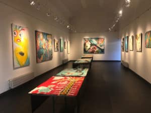 Lire la suite à propos de l’article Exposition à Erquy galerie Nonnet