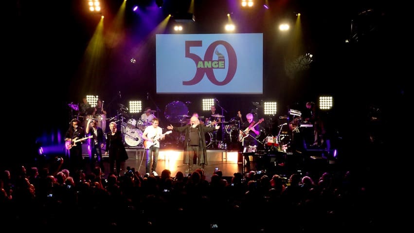 You are currently viewing Ange 50 ans Trianon Paris