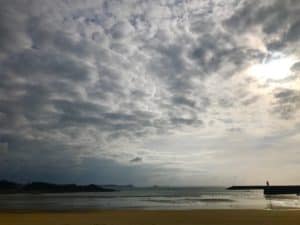 Lire la suite à propos de l’article Ciel et Plage