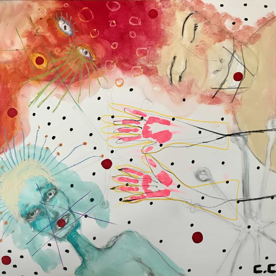 You are currently viewing Peinture 90×90