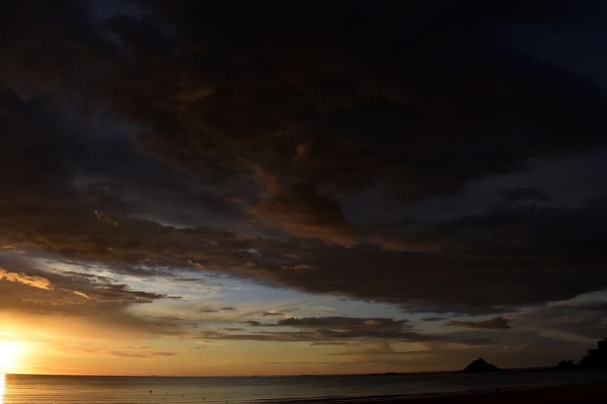 You are currently viewing Couché de soleil