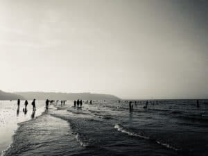 Lire la suite à propos de l’article À la plage