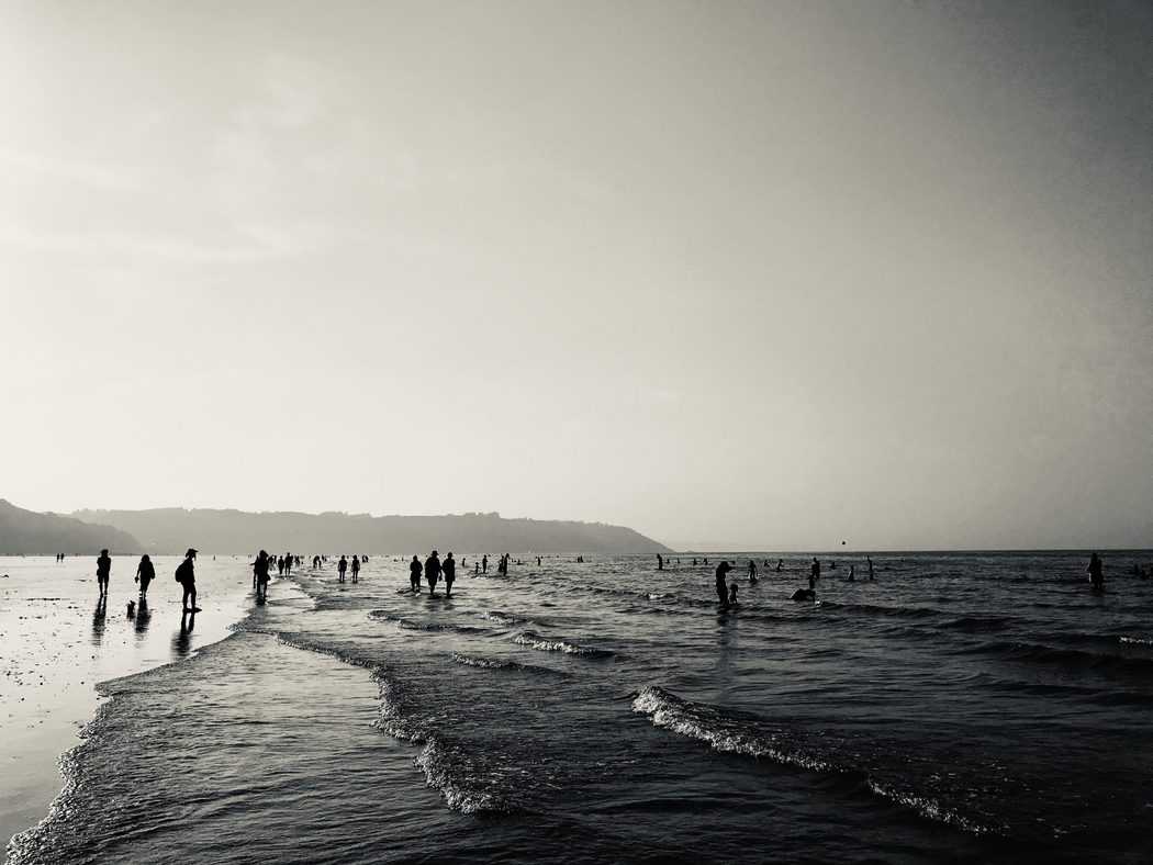 You are currently viewing À la plage