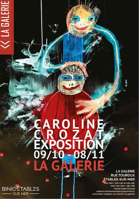 You are currently viewing Expo La Galerie