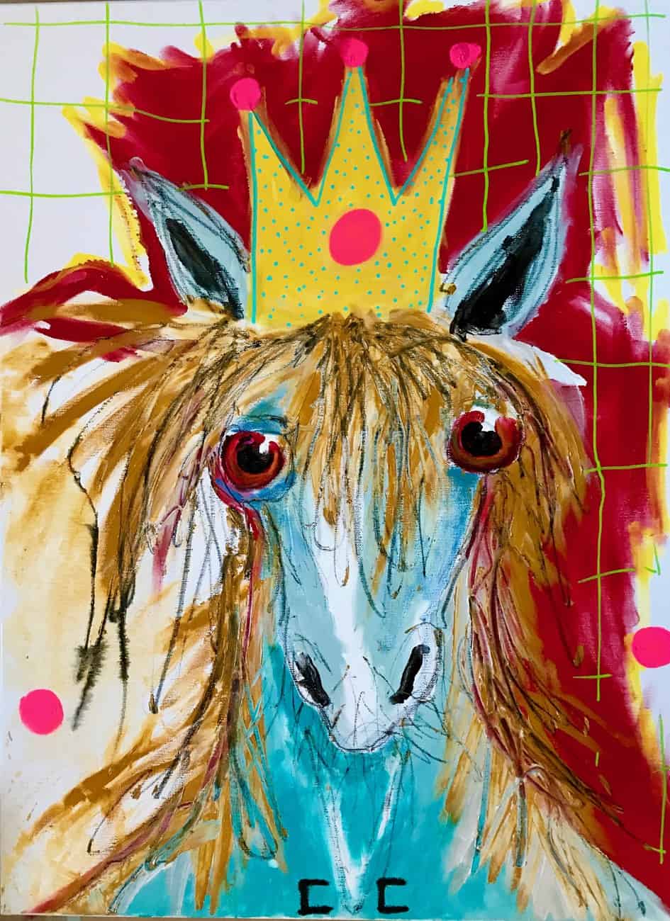 You are currently viewing Cheval Roi