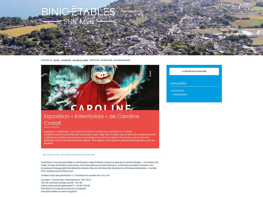 You are currently viewing Expo « Interritoires » (Binic-etables-sur-mer)