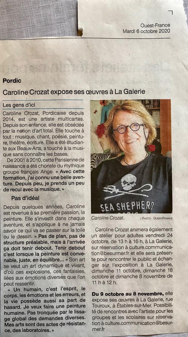 You are currently viewing Ouest-France (octobre2020)