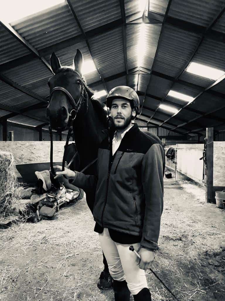 You are currently viewing Cheval & cavalier