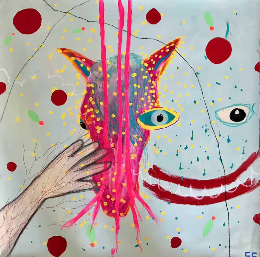 You are currently viewing Peinture 7710