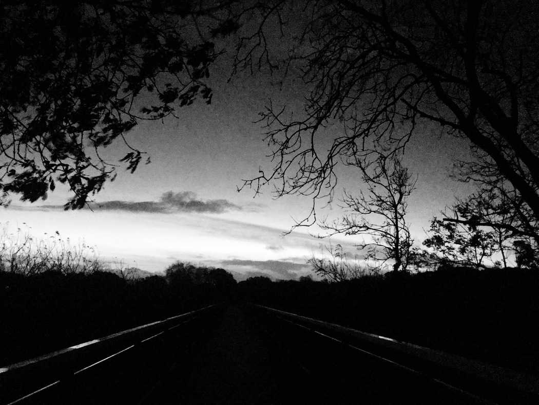 You are currently viewing Dark road