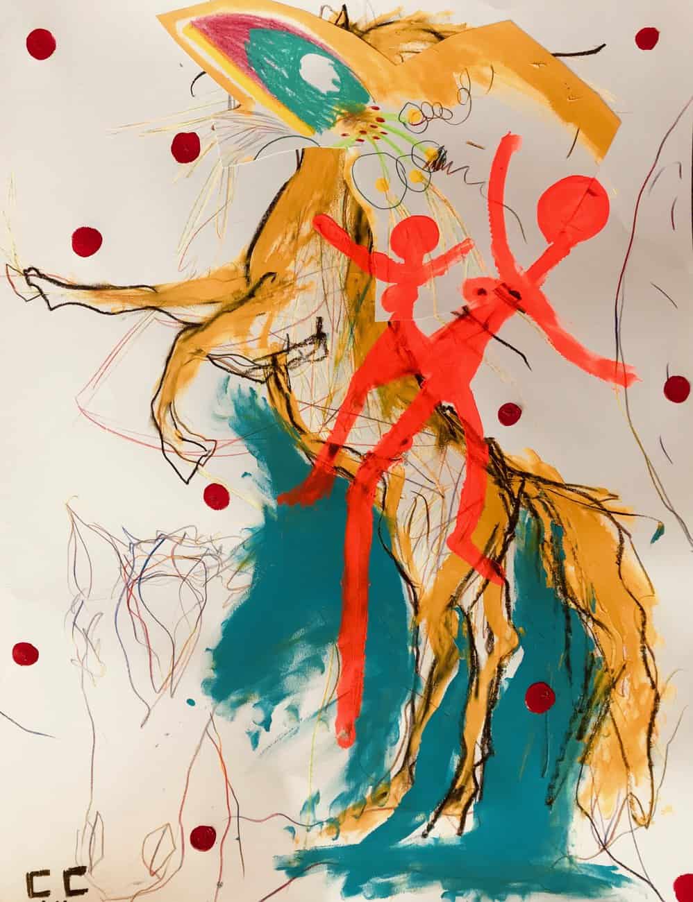 You are currently viewing Peinture 4570