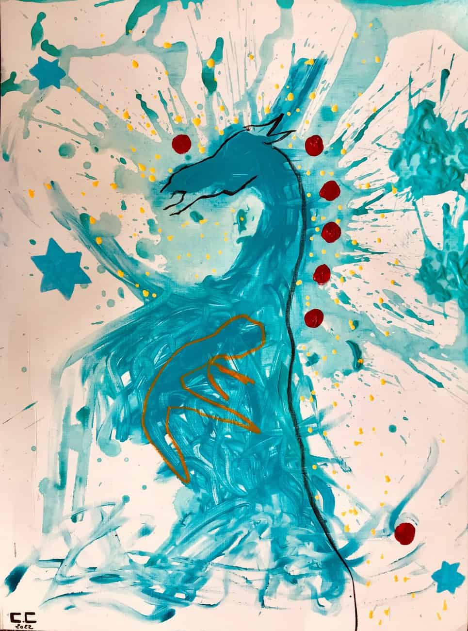 You are currently viewing Peinture 4571